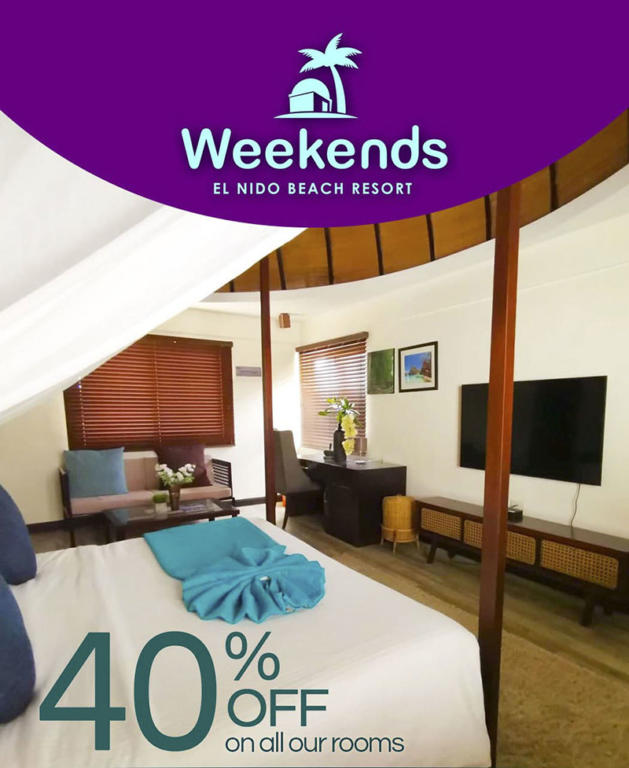 Discount on all our rooms
